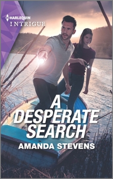 A Desperate Search - Book #2 of the Echo Lake