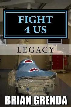 Paperback Fight 4 Us: Legacy Book