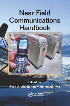 Paperback Near Field Communications Handbook Book