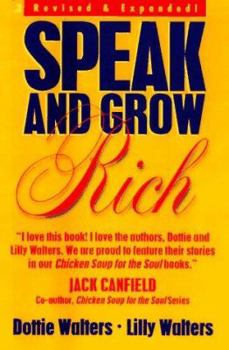 Paperback Speak and Grow Rich Book
