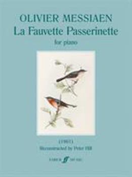 Paperback La Fauvette Passerinette: Score (Faber Edition) Book