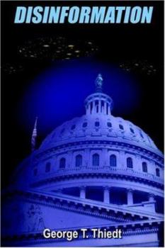 Paperback Disinformation Book