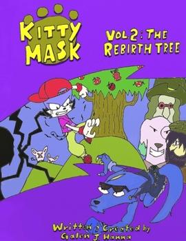 Paperback Kitty Mask Vol. 2 Book