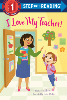 Paperback I Love My Teacher! Book