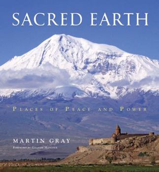 Paperback Sacred Earth: Places of Peace and Power Book