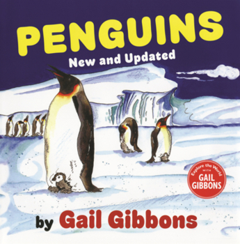 Library Binding Penguins Book