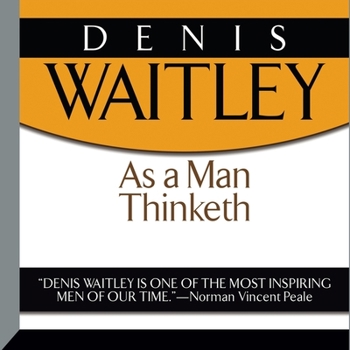 As a Man Thinketh Lib/E