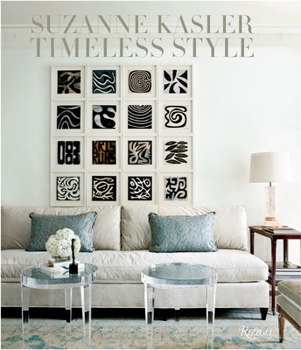 Hardcover Suzanne Kasler: Timeless Style Book