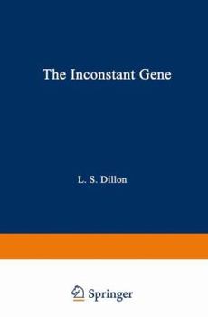 Paperback The Inconstant Gene Book