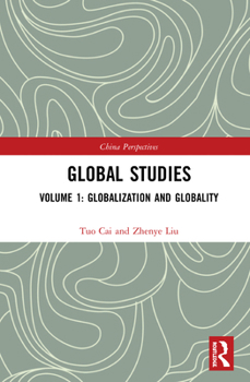 Hardcover Global Studies: Volume 1: Globalization and Globality Book