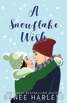 Paperback A Snowflake Wish Book