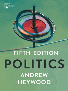 Paperback Politics Book
