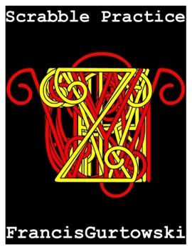 Paperback Scrabble Practice: Practice Makes Perfect Book