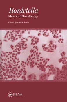 Hardcover Bordetella: Molecular Microbiology Book