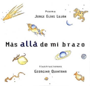 Hardcover Mas Alla de Mi Brazo [Spanish] Book