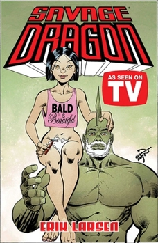 Savage Dragon: As Seen on TV - Book #29 of the Savage Dragon (collected editions)