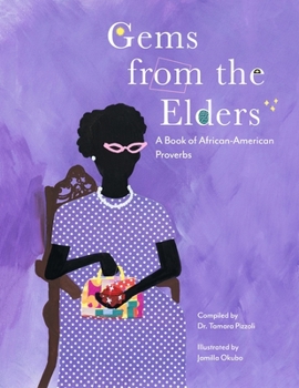 Paperback Gems from the Elders: A Book of African-American Proverbs Book