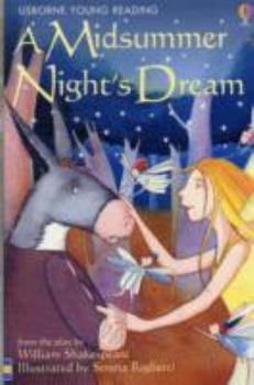 Paperback Midsummer Nights Dream (Young Reading Level 2) Book