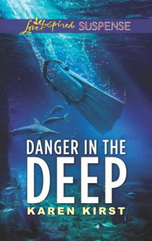 Danger in the Deep - Book #3 of the Marine Heroes