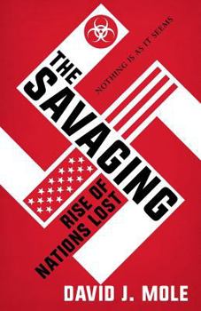 Paperback The Savaging Book