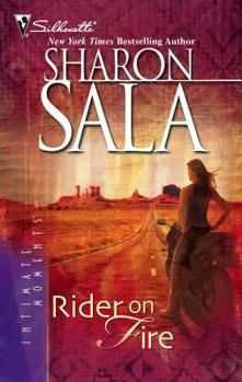 Mass Market Paperback Rider on Fire Book