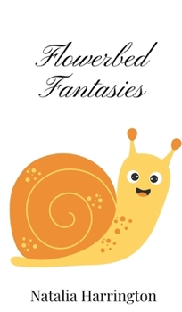 Hardcover Flowerbed Fantasies Book