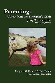 Paperback Parenting: A View from the Therapist's Chair Book