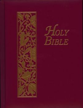 Hardcover Family Bible-NIV [Large Print] Book