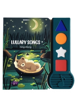 Board book Lullaby Songs Book II: Sing Along Book