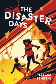Paperback The Disaster Days Book