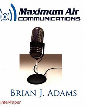Paperback Maximum Air Communications: Commercial Fm Radio Station Book
