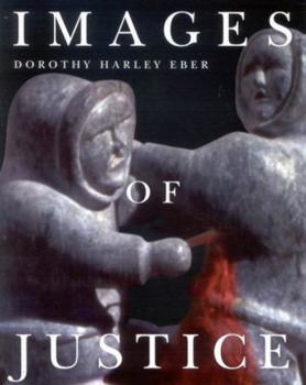 Hardcover Images of Justice Book