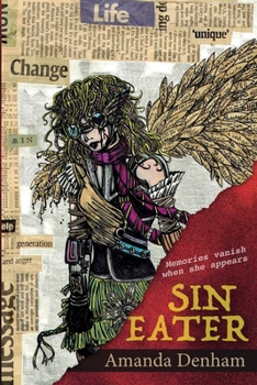 Paperback Sin Eater: Memories Vanish When She Appears Book