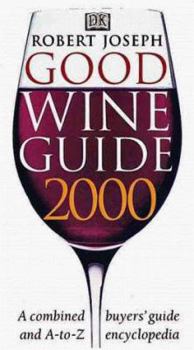 Hardcover Good Wine Guide Book