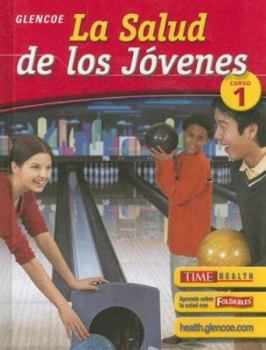 Hardcover La Salud de los Jovenes: Curso 1 [Spanish] Book