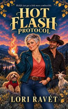 Paperback Hot Flash Protocol Book