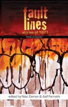 Hardcover Fault Lines: Stories of 1971 Book