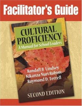 Paperback Facilitator's Guide to Cultural Proficiency, Second Edition Book