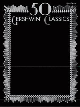 Paperback 50 Gershwin Classics Book