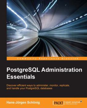 Paperback PostgreSQL Administration Essentials Book