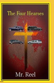 Paperback The Four Hearses Book