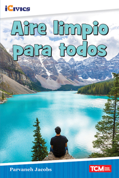 Paperback Aire limpio para todos [Spanish] Book