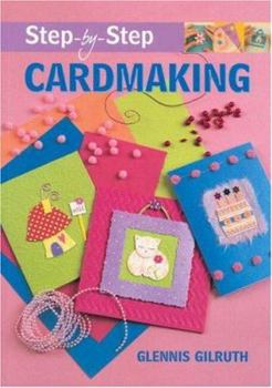 Paperback Step-By-Step Cardmaking Book