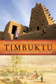 Hardcover Timbuktu: The Sahara's Fabled City of Gold Book