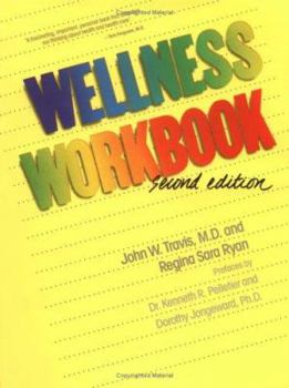 Paperback The Wellness Workbook Book