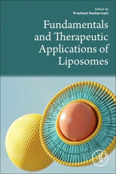 Paperback Fundamentals and Therapeutic Applications of Liposomes Book