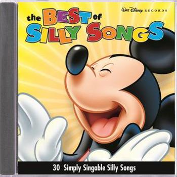 Music - CD Best Of Silly Songs (Jewel) Book