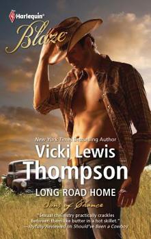 Long Road Home - Book #7 of the Sons of Chance