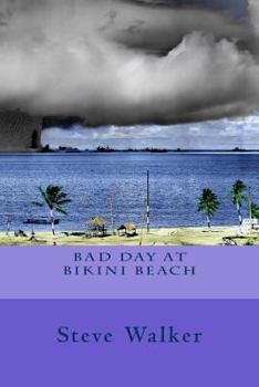 Paperback Bad Day at Bikini Beach Book