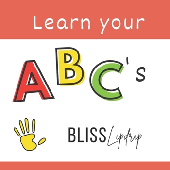 Paperback Learn Your ABC'S Book